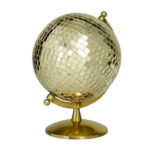 Cardboard Tabletop Globe - Chic Decora