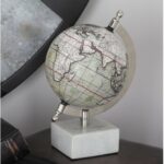 Tabletop Globe - Chic Decora