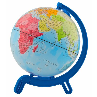 Plastic / Acrylic Tabletop Globe - Chic Decora