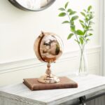 Plastic / Acrylic Tabletop Globe - Chic Decora