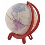 Plastic / Acrylic Tabletop Globe - Chic Decora