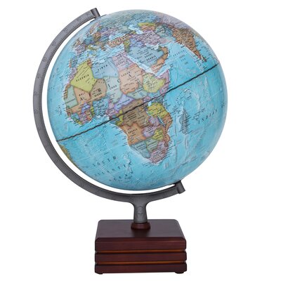 Plastic / Acrylic Tabletop Globe - Chic Decora