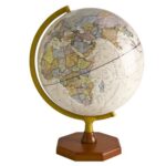 Tabletop Globe - Chic Decora