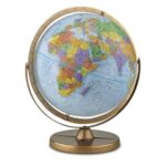 Tabletop Globe - Chic Decora