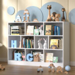 10Cube140 Bookcase - Chic Decora