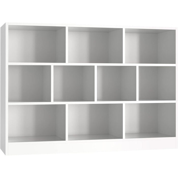 10Cube140 Bookcase - Chic Decora