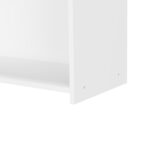 23.62” H X 31.5” W Bookcase - Chic Decora