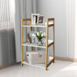 Alfie-Thomas Bookcase - Chic Decora