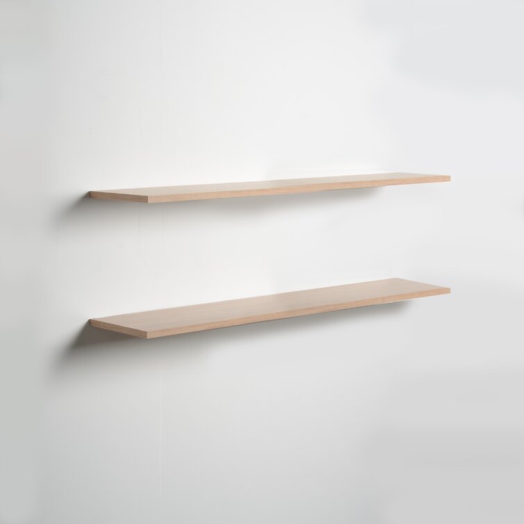 2 Piece Wall Shelf Set - Chic Decora