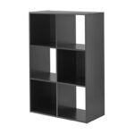 6-Cube Storage Organizer - Chic Decora