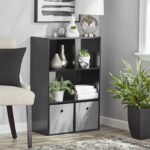 6-Cube Storage Organizer - Chic Decora