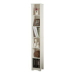 6 -Tier Storage Shelves Bookcase - Chic Decora