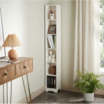 6 -Tier Storage Shelves Bookcase - Chic Decora