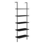 Abdulrahman Ladder Bookcase - Chic Decora