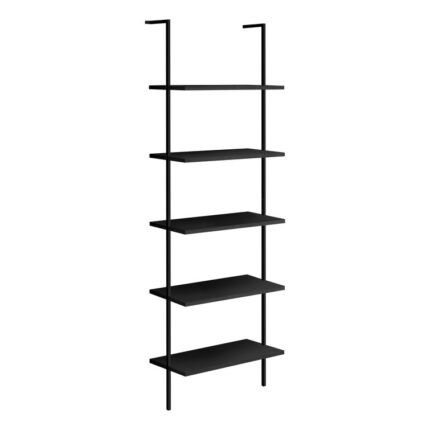 Abdulrahman Ladder Bookcase - Chic Decora