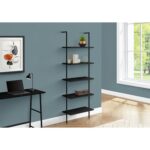 Abdulrahman Ladder Bookcase - Chic Decora