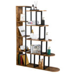 Abreu-Perez Step Bookcase - Chic Decora