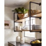 Addysun Floating Bookcase - Chic Decora