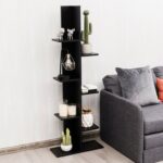 Adonay Geometric Bookcase - Chic Decora