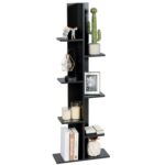 Adonay Geometric Bookcase - Chic Decora