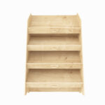 Adryonna Bookcase - Chic Decora