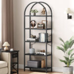 Afizah Bookcase - Chic Decora