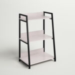 Ahlexis Ladder Bookcase - Chic Decora