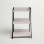 Ahlexis Ladder Bookcase - Chic Decora