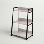 Ahlexis Ladder Bookcase - Chic Decora