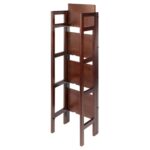 Akridge Etagere Bookcase - Chic Decora