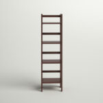 Akridge Etagere Bookcase - Chic Decora