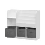 Aladino Bookcase - Chic Decora