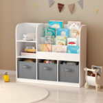 Aladino Bookcase - Chic Decora