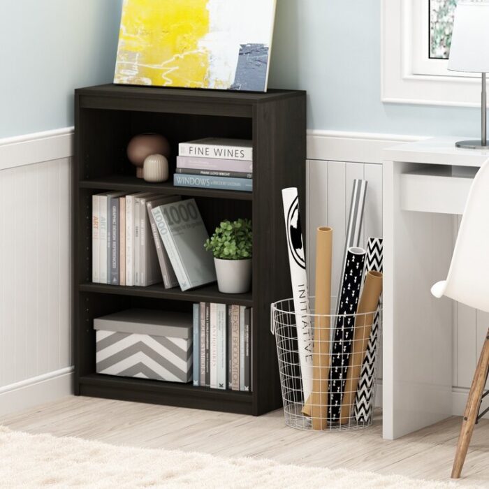 Alanta Bookcase - Chic Decora