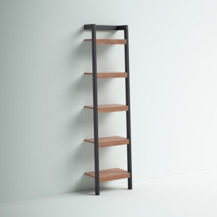 Alexzander Ladder Bookcase - Chic Decora