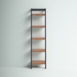 Alexzander Ladder Bookcase - Chic Decora