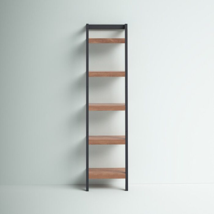 Alexzander Ladder Bookcase - Chic Decora