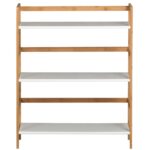 Alfie-Thomas Bookcase - Chic Decora