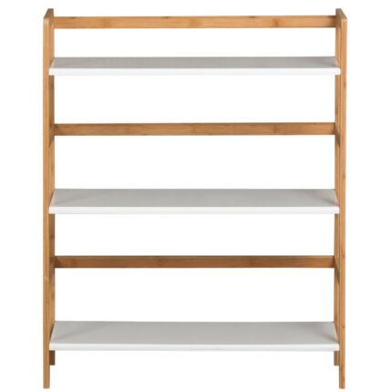 Alfie-Thomas Bookcase - Chic Decora