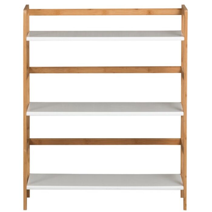 Alfie-Thomas Bookcase - Chic Decora