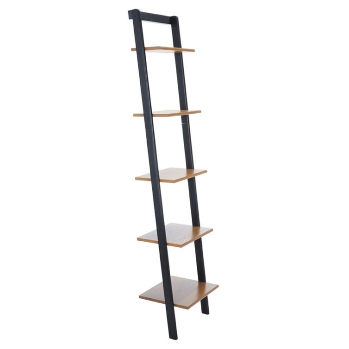 Alfonso Ladder Bookcase - Chic Decora