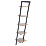 Alfonso Ladder Bookcase - Chic Decora