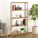 Alfred Etagere Bookcase - Chic Decora