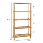 Alfred Etagere Bookcase - Chic Decora