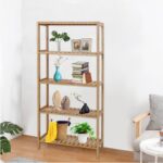 Alfred Etagere Bookcase - Chic Decora