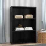 Alianne Bookcase - Chic Decora