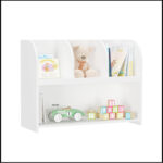 Alisone Bookcase - Chic Decora