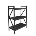 Alissabeth Etagere Bookcase - Chic Decora