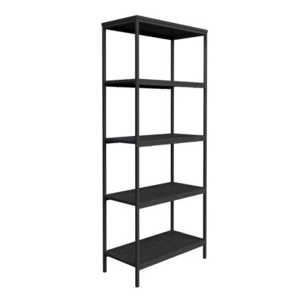 Alkesh Etagere Bookcase - Chic Decora