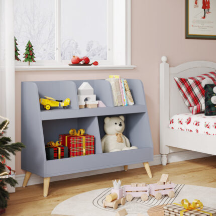 Beenish Bookcase - Chic Decora